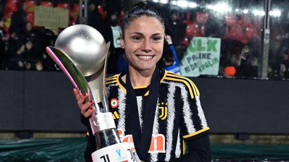 Juventus Women: aggiornamenti sulle condizioni fisiche di Salvai