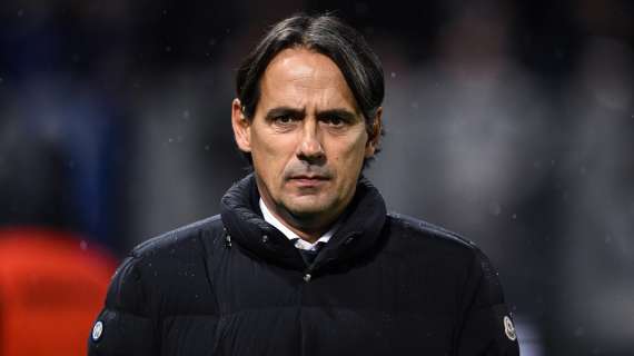 Inzaghi: "Sono soddisfatto del pari con la Juve, restiamo in testa alla classifica"