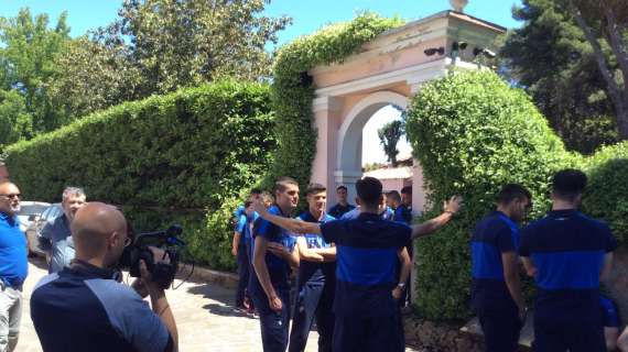 Parte l'avventura della nuova Italia Under 19, sono cinque i bianconeri