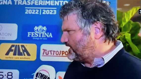 Soviero: "Pirlo paga il peso del suo nome, ma anche alla Juve ha fatto bene"