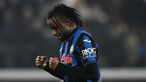 Juventus, concorrenza inglese per Lookman: lo segue l'Arsenal