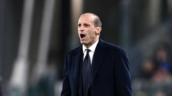 Juventus-Lazio: l'analisi di formazione di Massimiliano Allegri