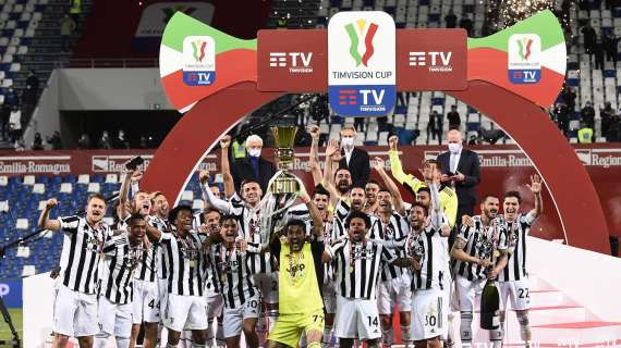 Coppa Italia 2022-23, uscite le date ufficiali: la finale in programma il 24 maggio