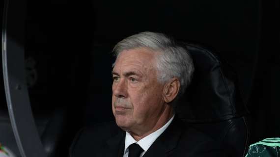 Ancelotti: “La Juve ha qualche problema, ma rientrerà in corsa”