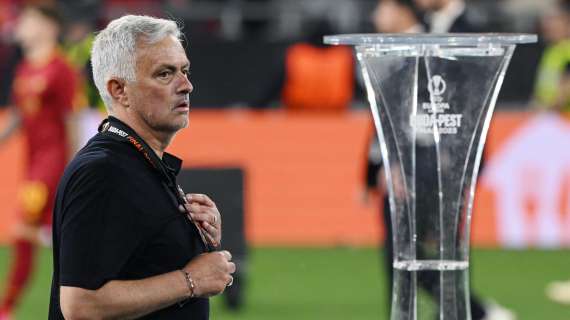 L'UEFA apre un'inchiesta su Mourinho dopo la finale di Europa League