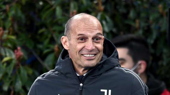 Allegri: "Era importante vincere stasera, ci dobbiamo preparare al meglio per le prossime"