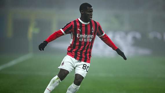 Musah in conferenza stampa:" Possiamo battere l'Inter, ecco cosa ci ha detto il mister...."