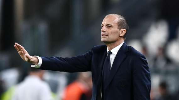 Empoli-Juventus: l'analisi di formazione di Massimiliano Allegri