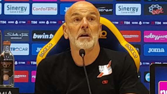 Conferenza stampa di Pioli, il tecnico rossonero parlerà domani mattina