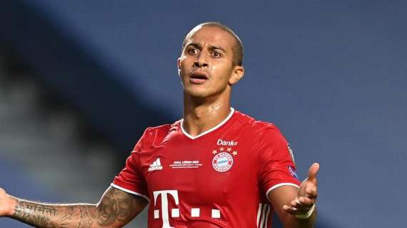 Il Daily Mail tira fuori il nome a sorpresa: "Juve su Thiago Alcantara"