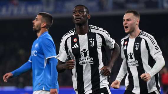 Mercato Juve, Pedullà: "Kolo Muani a titolo definitivo dal PSG? Si tratta"