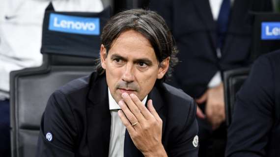 Inter, Inzaghi: "La Juve ha la rosa più lunga della Serie A e giovani che sono risorse"