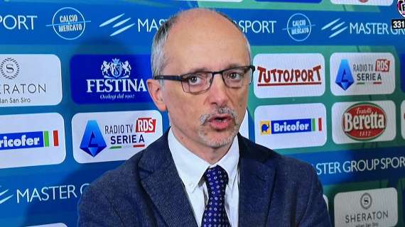 Capuano: "Per acciuffare la Champions la Juve deve alzare la media punti"