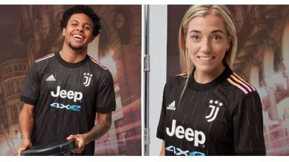La Juventus non ha presentato ancora la nuova maglia: perché?
