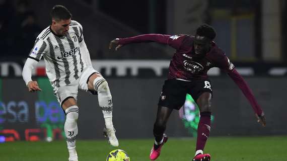 Finalmente Vlahovic: è tornato il numero 9 della Juventus