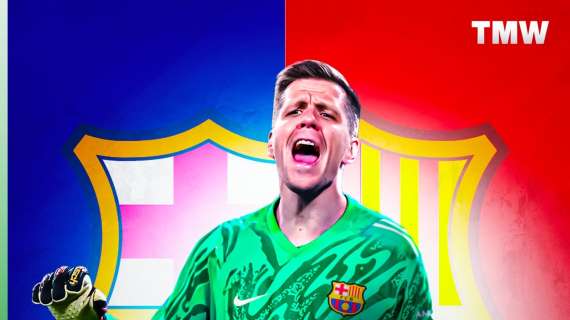 Szczesny-Barcellona: fissate le visite mediche per l'ex Juve