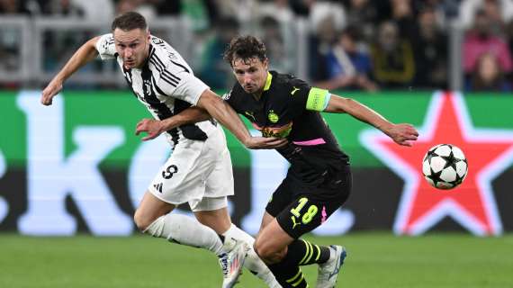 Juve, è Boscagli il nome a sorpresa per la difesa: bianconeri in pressing sul PSV