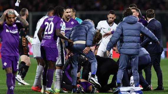 Malore Bove, ipotesi crisi epilettica per il giocatore della Fiorentina