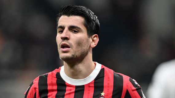 Morata, l'ex Juve si presenta: "Impressionato dall'accoglienza dei tifosi del Galatasaray"