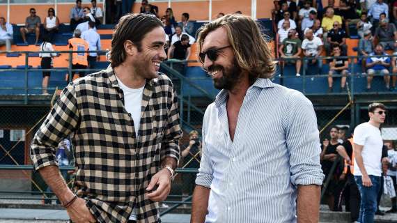 Matri e Ambrosini sulla Juve: "Un bene rigiocare subito ma serve una squadra diversa"