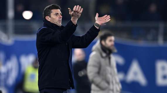 Conferenza stampa Fiorentina-Juventus, Thiago Motta: "Recuperati Rouhi, Savona e Conceicao. Mi ha fatto piacere la vicinanza della proprietà in settimana"