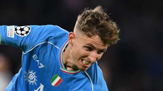 Napoli, recupero lampo per Lindstrom, con la Juve ci sarà