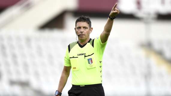 Rocchi: "Arbitri, fatto errori nell'ultima giornata. Vogliamo dare una linea più chiara possibile"