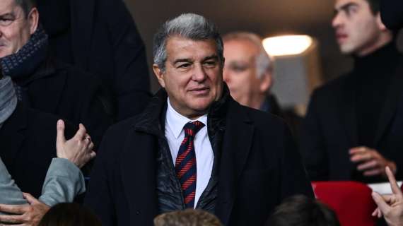 Laporta: "Vogliamo tenere Araujo, troveremo una soluzione"