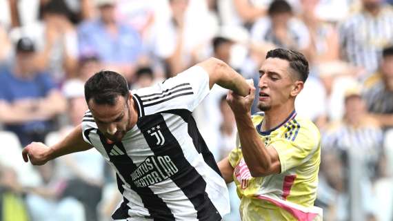 Con l'esordio di Rouhi la Juventus stabilisce un primato, ecco di cosa si tratta