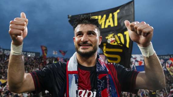 Orsolini: "Ecco cosa scelgo tra quarto posto e Coppa Italia"