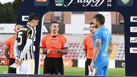 Next Gen, contro il Catania arbitra Drigo