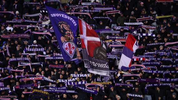 Juve-Fiorentina, i gruppi organizzati viola diserteranno lo Stadium