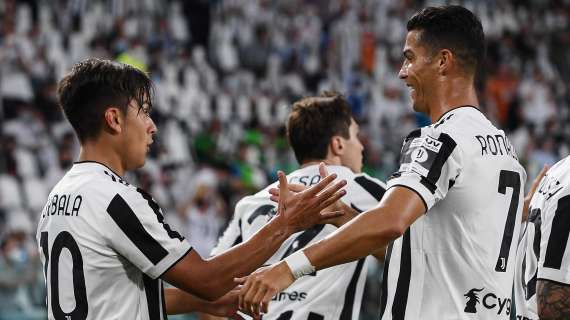 Perché Ronaldo e Dybala non vogliono fare la "guerra" alla Juventus