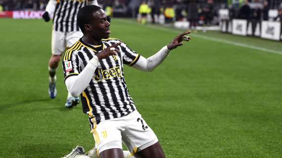 La Juve celebra Weah e i tifosi si scatenano: "Con l'arrivo di Motta..."