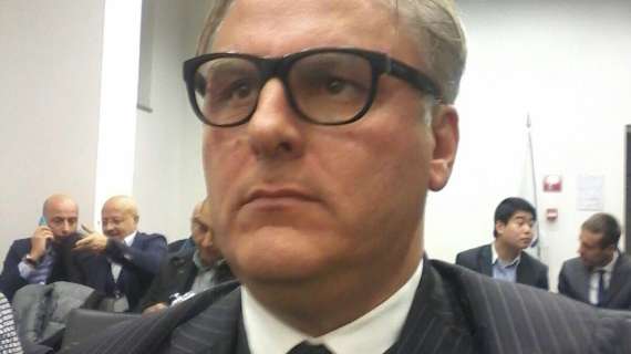 Canepa racconta Giuntoli: "È preparato in tutti i campi ed è un leader naturale"