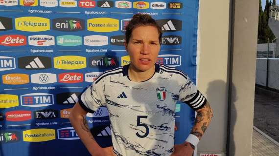 Italia Femminile, Linari: "Il primo impatto con Soncin è stato positivo"