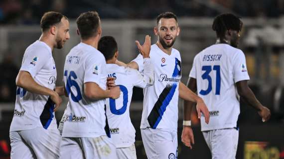 L'Inter schianta il Lecce: 4-0 e un altro passo verso lo Scudetto