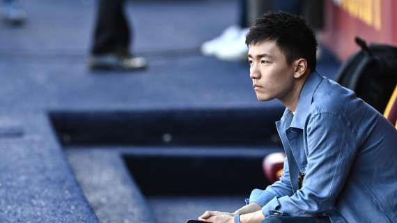 Zhang: "Inter sempre competitiva con me. Pronti a scrivere la storia".