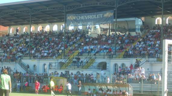 Pro Vercelli, Gardano: "Ci aspettiamo una partita difficile contro la Juventus Next Gen"