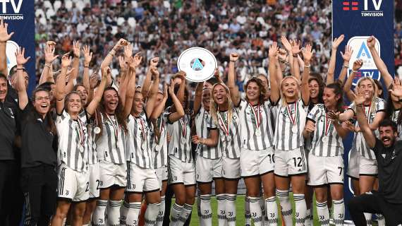 Juventus Women, suoi social lo scatto prima della partenza per la Svizzera