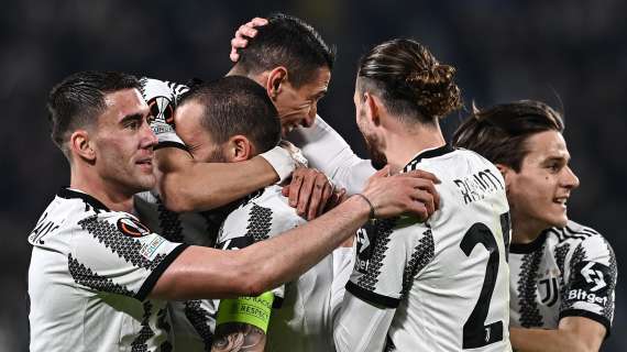 Europa League, ecco quanto vale il passaggio ai quarti di finale per la Juventus