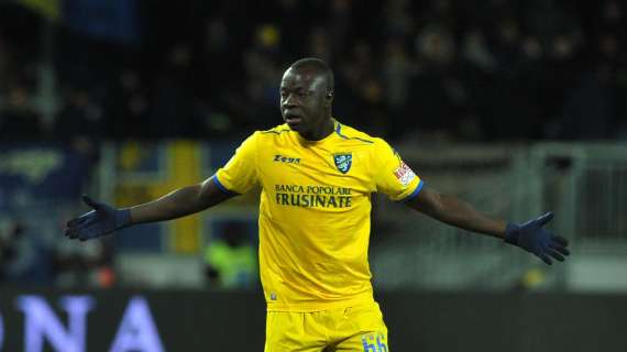 Chibsah: "Sassuolo, i ragazzi di Dionisi faranno di tutto per battere la Juve. Occhio anche a Pinamonti"