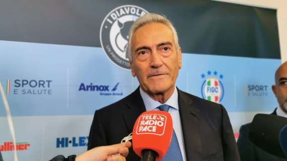 Gravina: "Ecco perchè ho deciso di ricandidarmi"