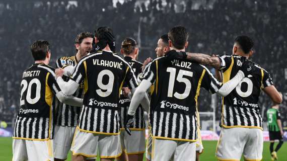 Juventus-Frosinone: probabili formazioni e dove vedere la gara
