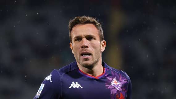 Arthur non resterà alla Fiorentina e potrebbe rimanere alla Juventus