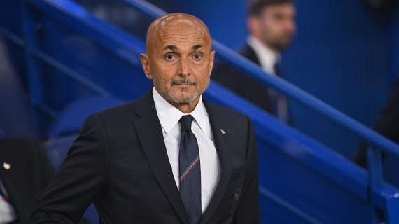 Italia, Spalletti: "Fagioli calciatore forte. Chiesa? E' ancora dentro i nostri pensieri"