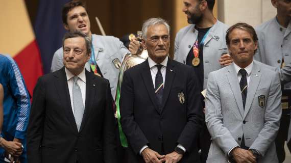 Il presidente Gravina: "Contrario al Decreto Crescita. Il calcio italiano merita rispetto"