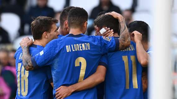 Chimenti (Federgolf) sull'Italia di Mancini: "Possibilità di ripescaggio per il Mondiale"
