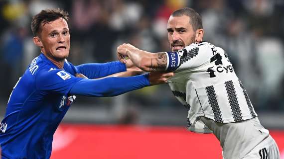 Albania-Italia: Mancini col 3-4-3, in campo Bonucci. Chiesa parte dalla panchina