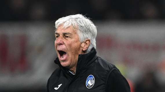 Scudetto, Gasperini tiene in corsa anche la Juventus